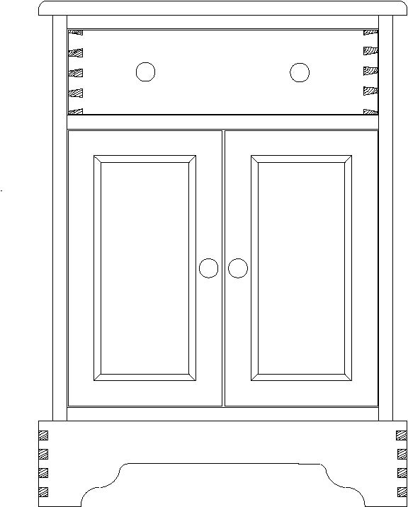 BEDSIDE SHAKER FDB.jpg (33503 bytes)