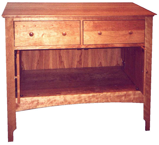 es-10-cherry-sideboard-open.JPG (45470 bytes)