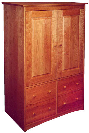 es-11-4-drawer-cherry-entertainment-center-closed.JPG (28799 bytes)