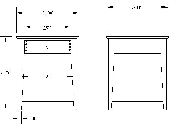 BEDSIDE SHAKER FDB.jpg (33503 bytes)
